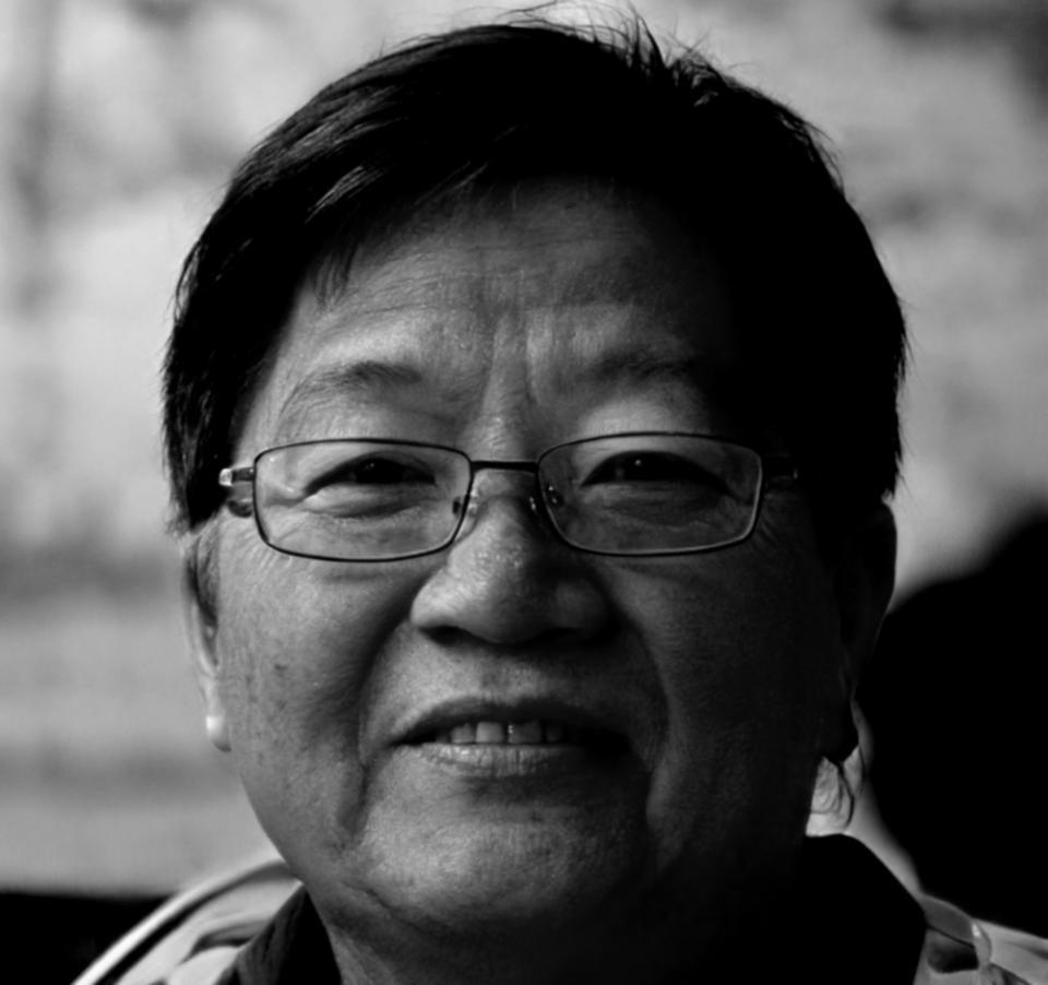 Portrait professionnel d'Émile Rousseau